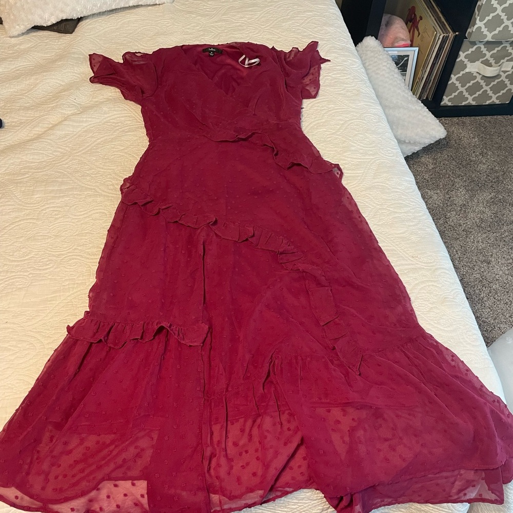 Lulus dress